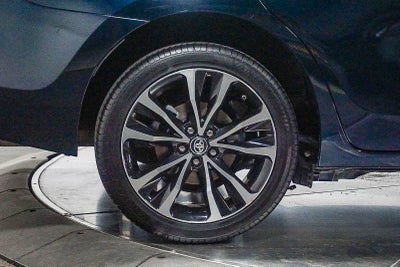 2018 Toyota Corolla XSE