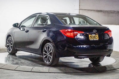2018 Toyota Corolla XSE