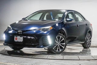 2018 Toyota Corolla XSE