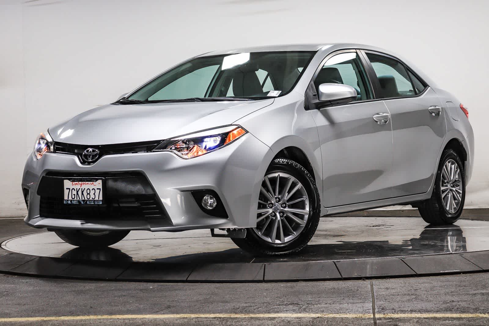 2014 Toyota Corolla LE Plus