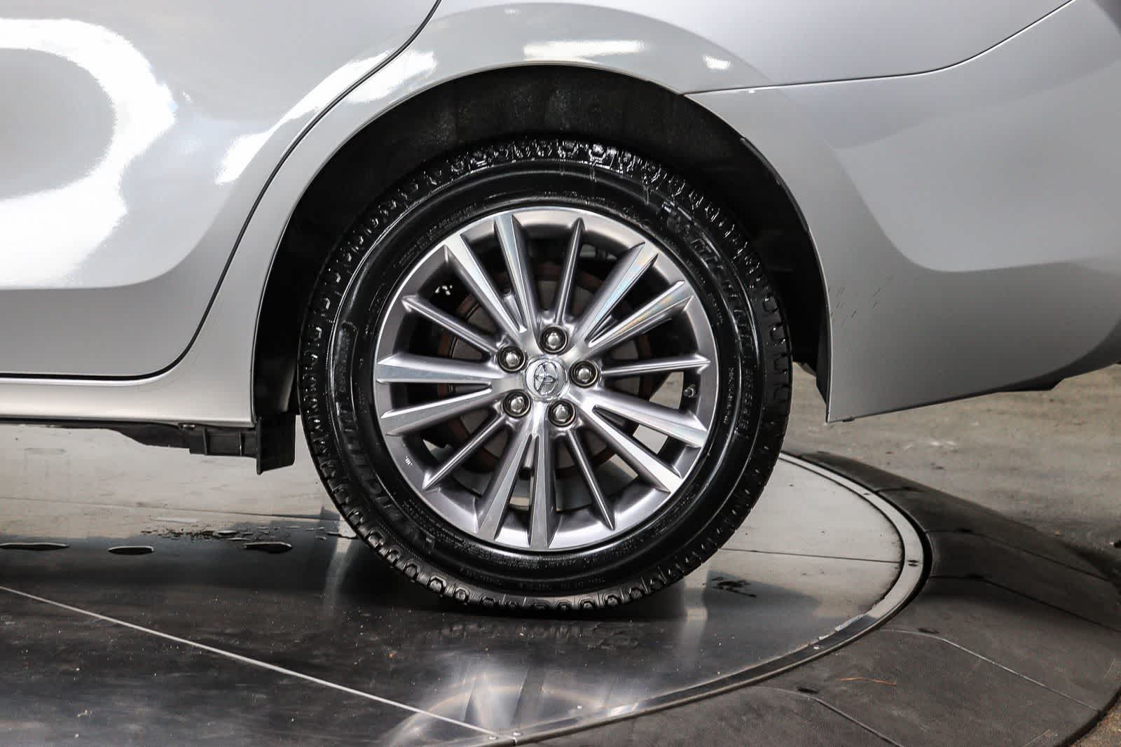 2014 Toyota Corolla LE Plus