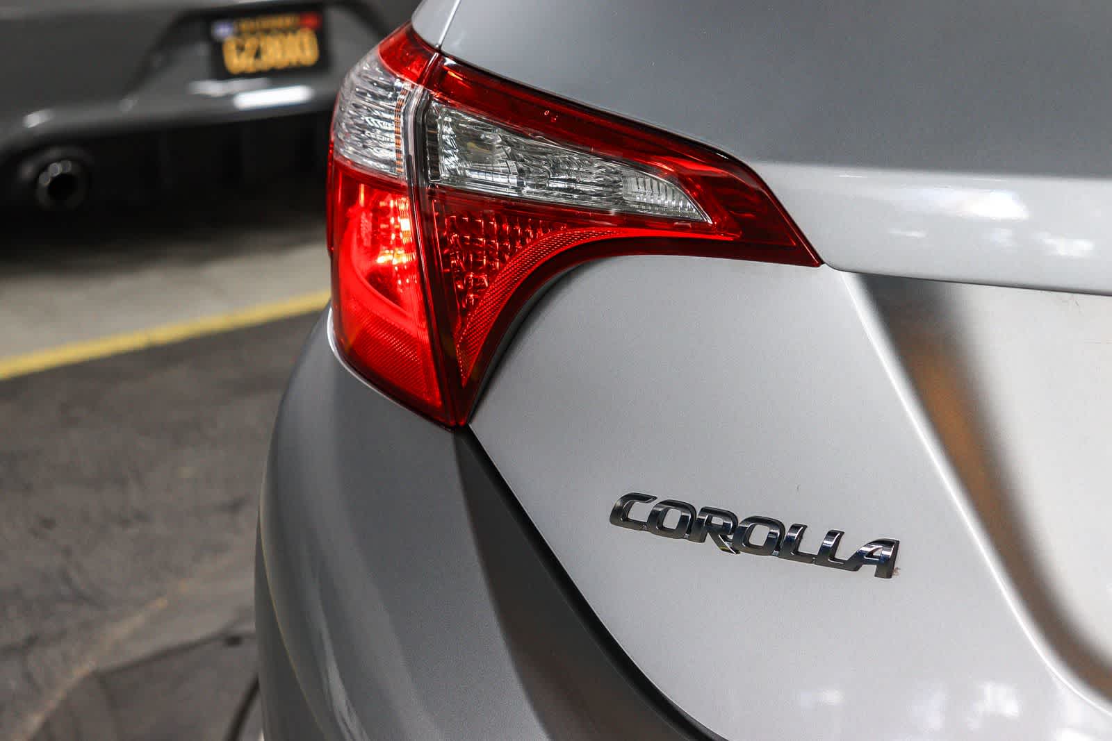 2014 Toyota Corolla LE Plus