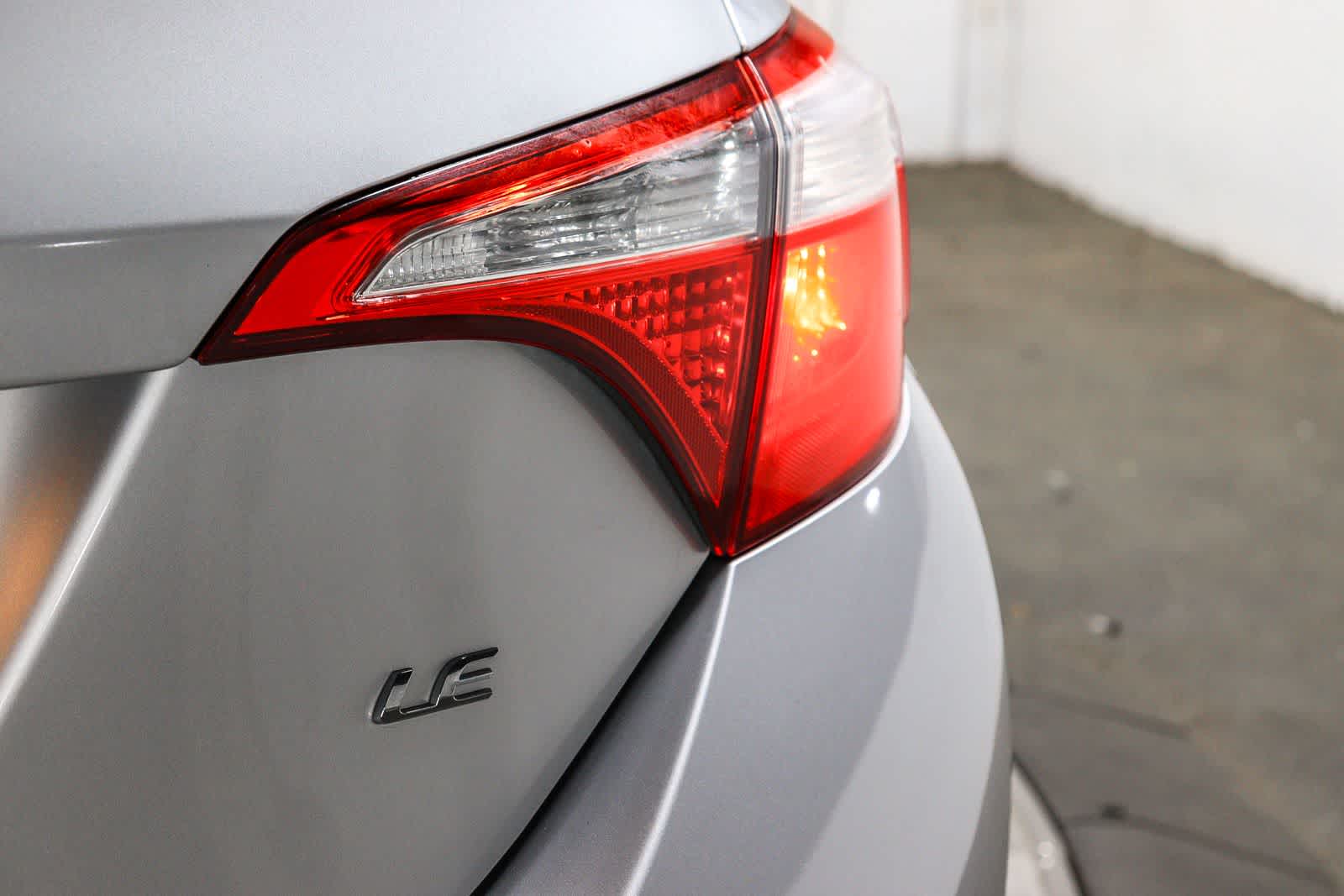 2014 Toyota Corolla LE Plus