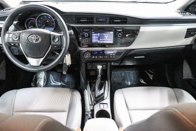 2014 Toyota Corolla LE Plus