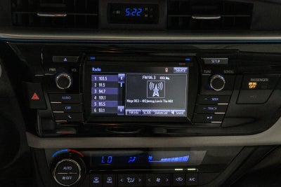 2014 Toyota Corolla LE Plus