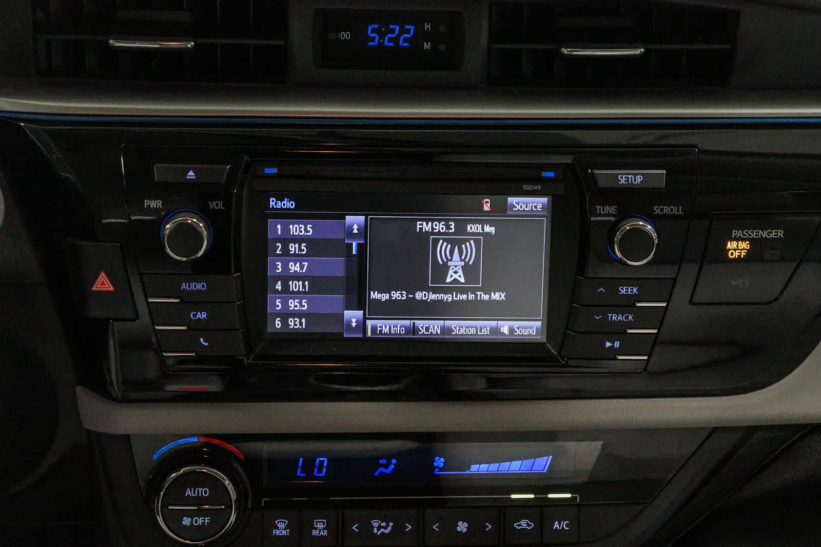 2014 Toyota Corolla LE Plus