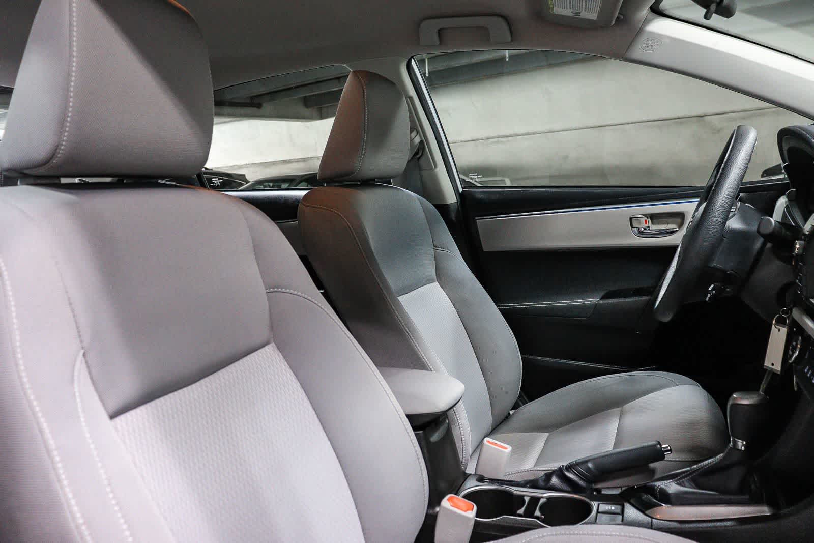 2014 Toyota Corolla LE Plus