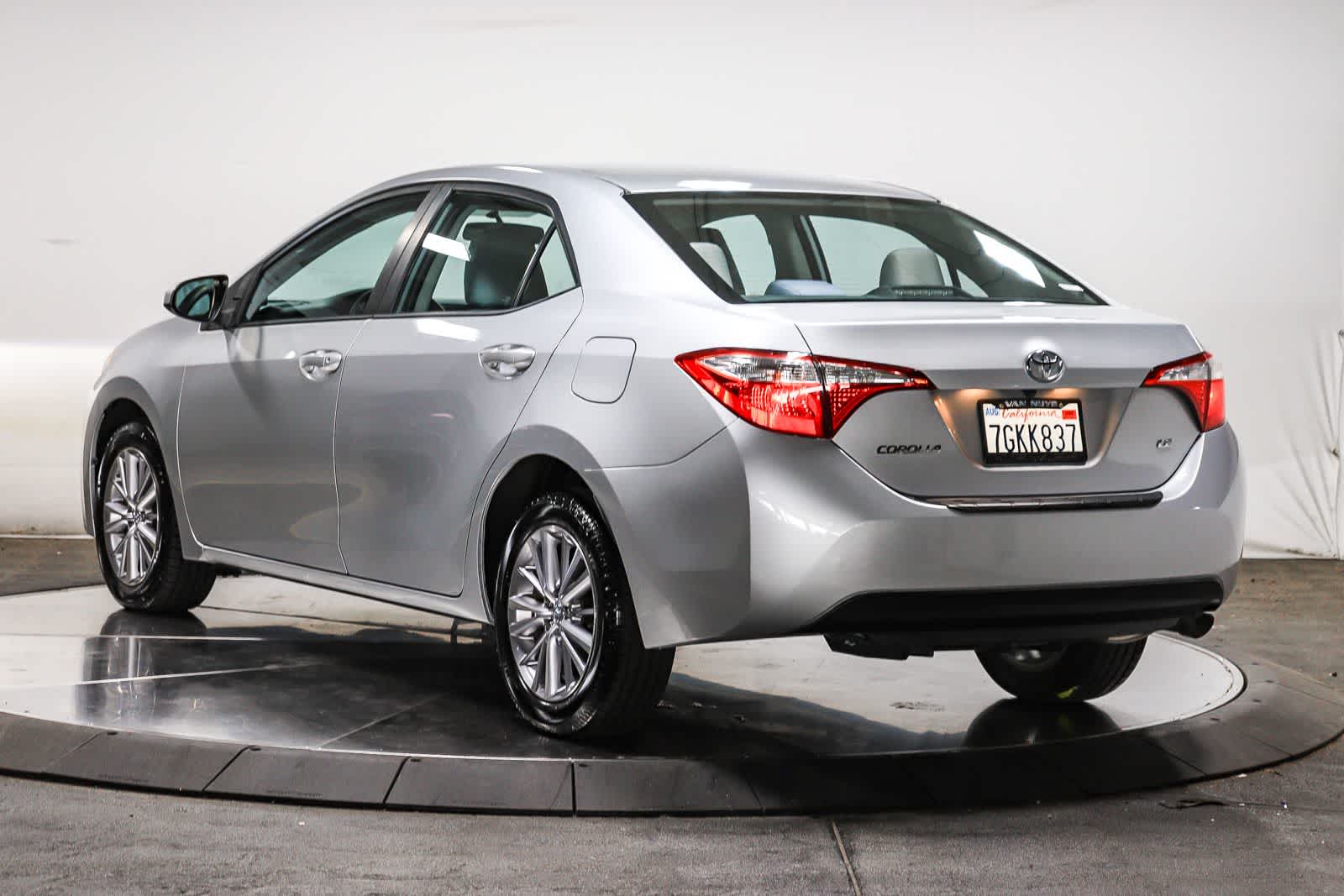 2014 Toyota Corolla LE Plus