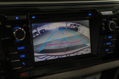 2014 Toyota Corolla LE Plus