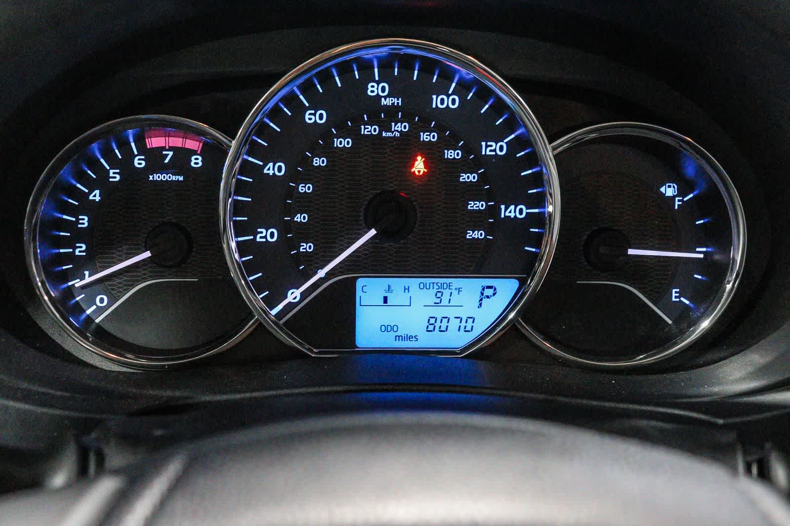 2014 Toyota Corolla LE Plus