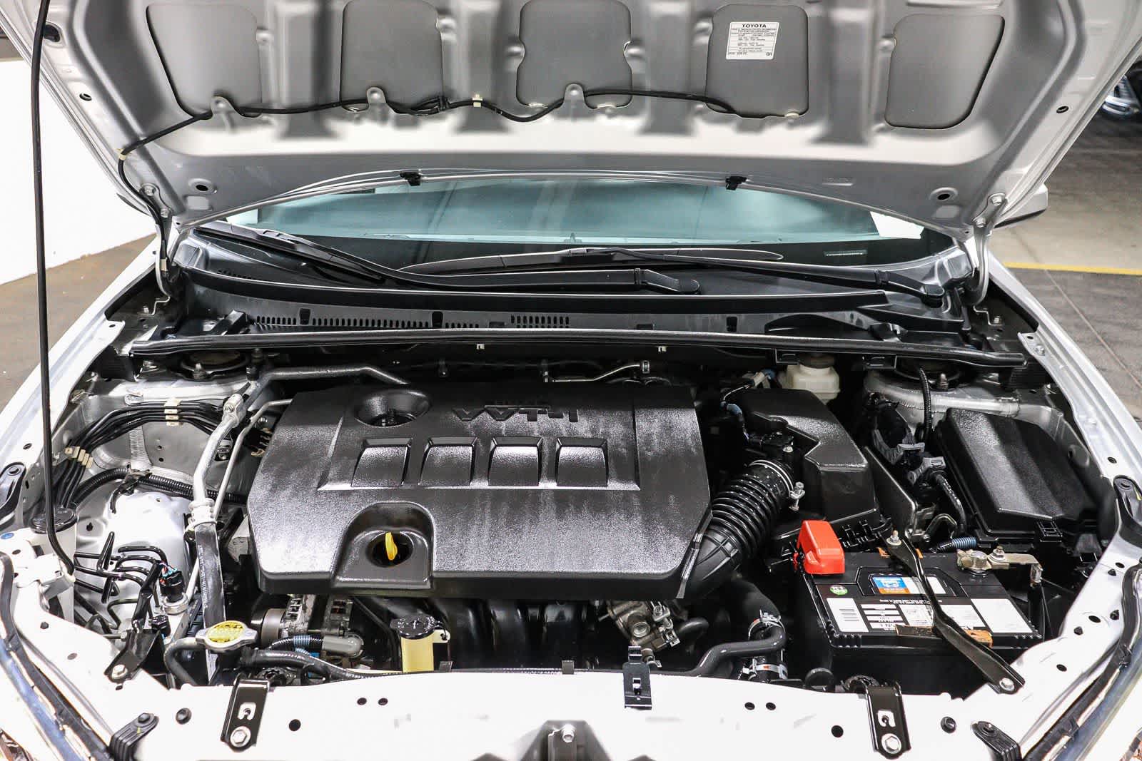 2014 Toyota Corolla LE Plus
