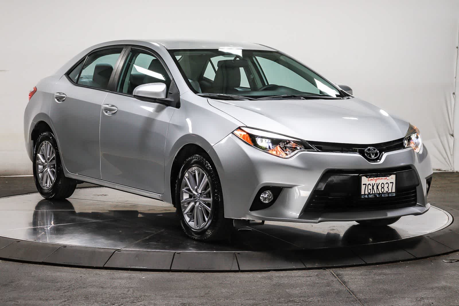 2014 Toyota Corolla LE Plus