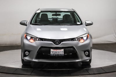 2014 Toyota Corolla LE Plus