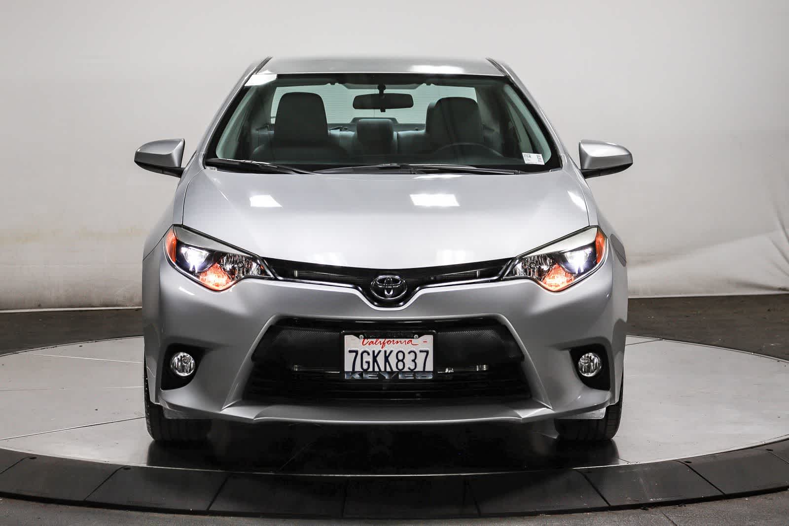 2014 Toyota Corolla LE Plus