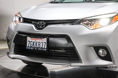 2014 Toyota Corolla LE Plus
