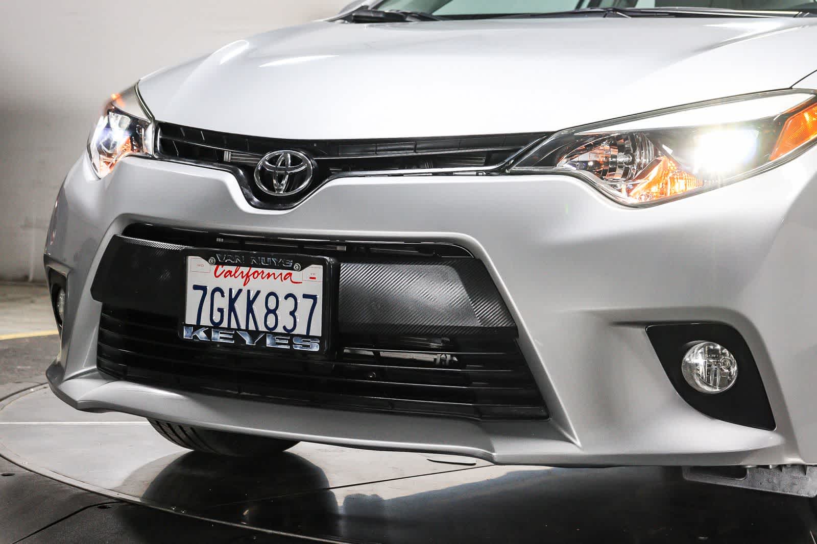 2014 Toyota Corolla LE Plus
