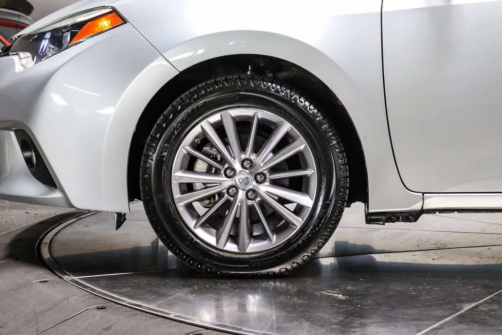 2014 Toyota Corolla LE Plus