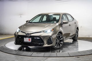 2018 Toyota Corolla SE