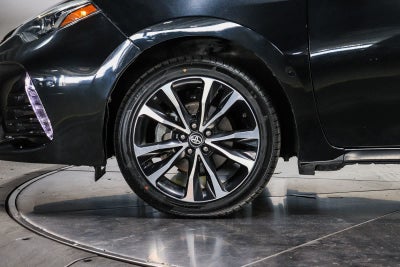 2018 Toyota Corolla SE