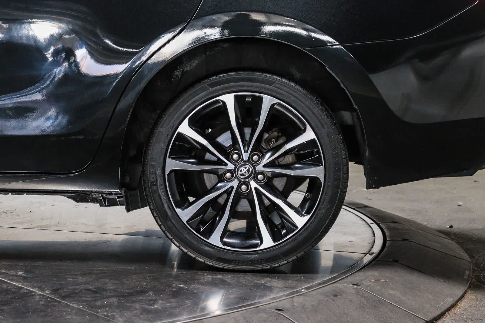 2018 Toyota Corolla SE