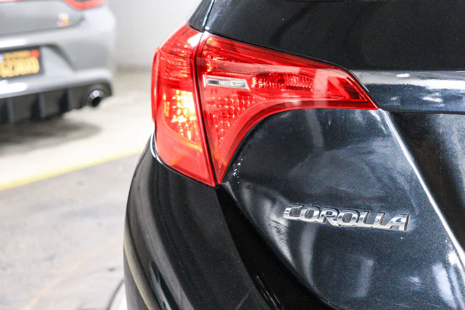 2018 Toyota Corolla SE