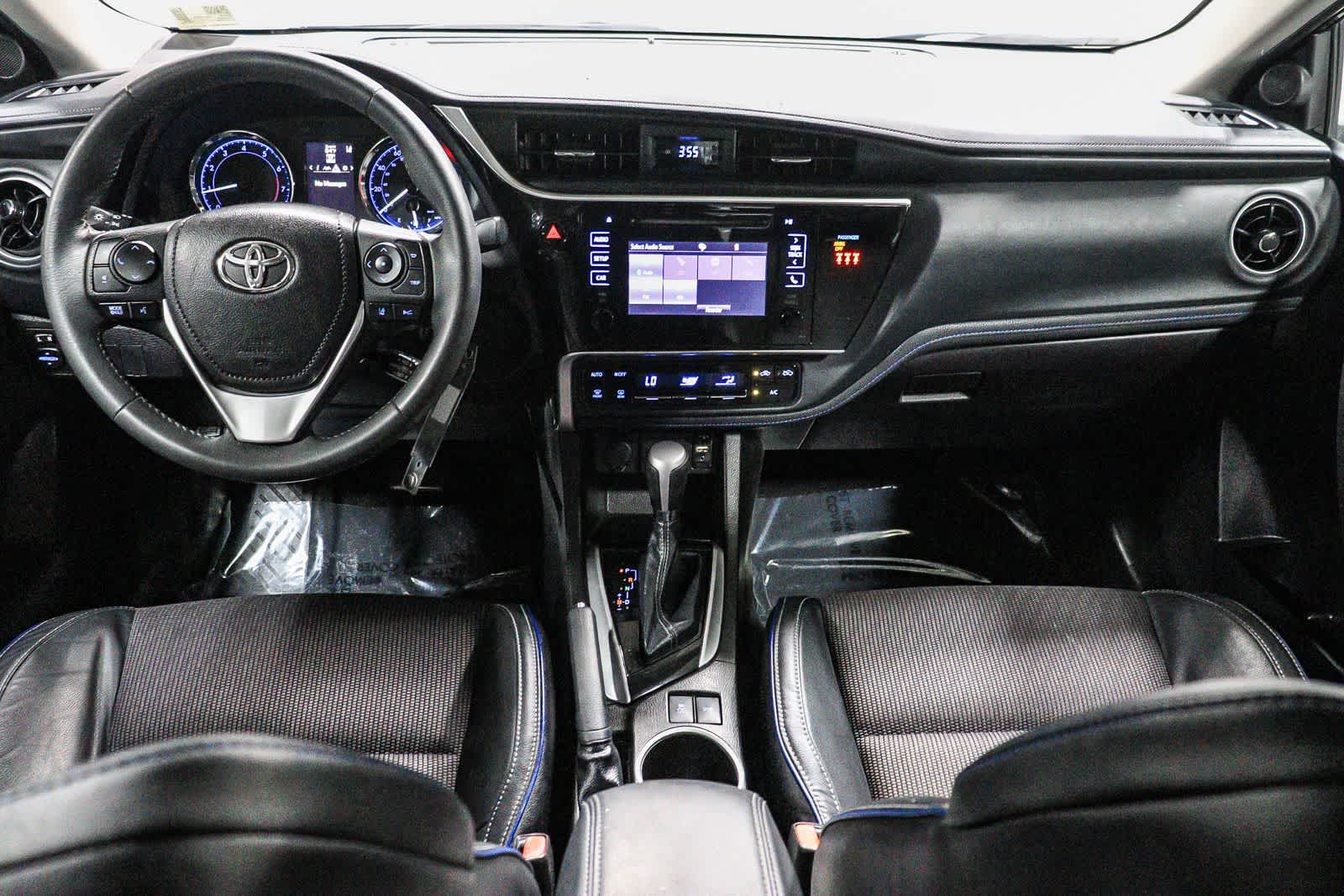 2018 Toyota Corolla SE