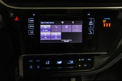 2018 Toyota Corolla SE