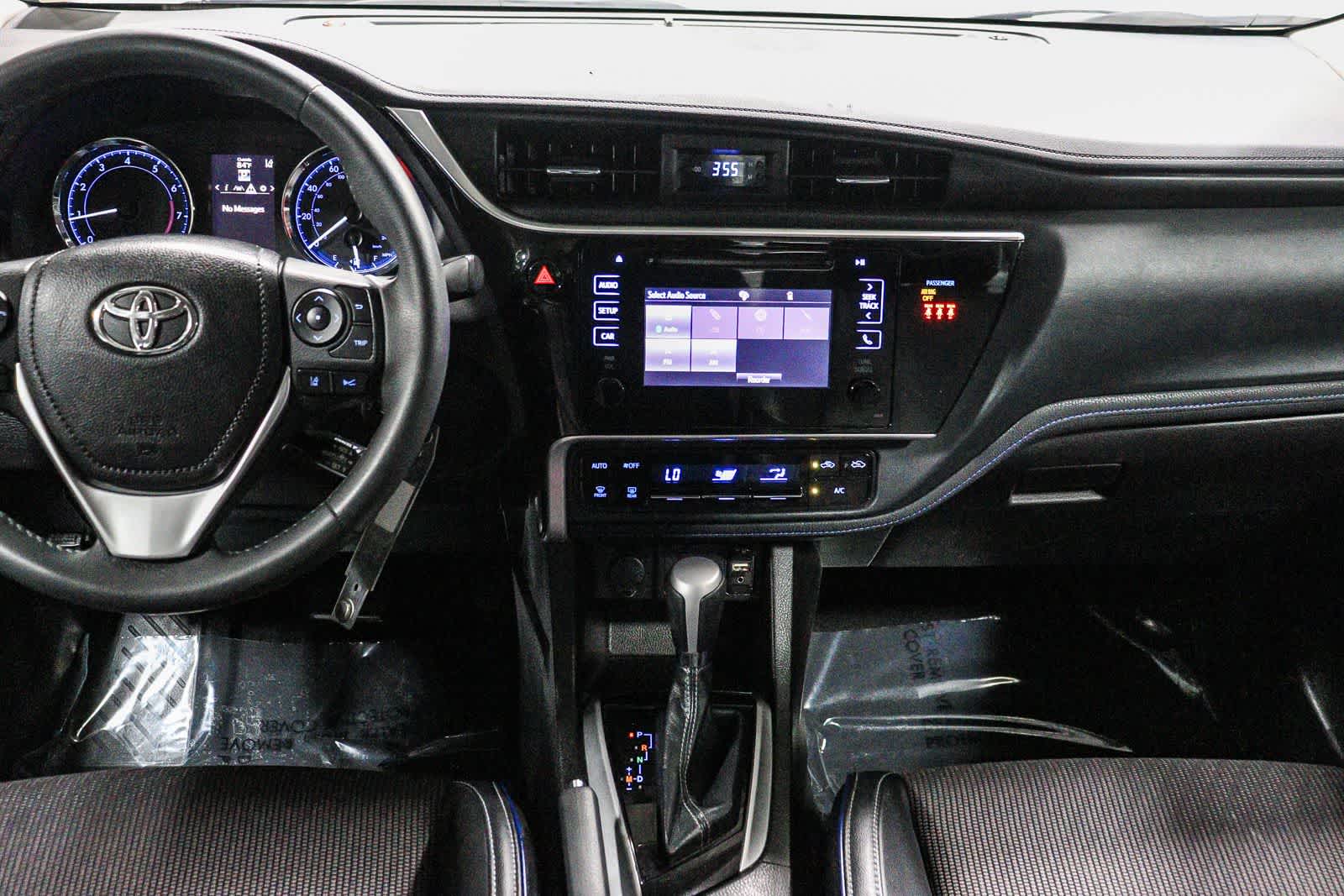 2018 Toyota Corolla SE
