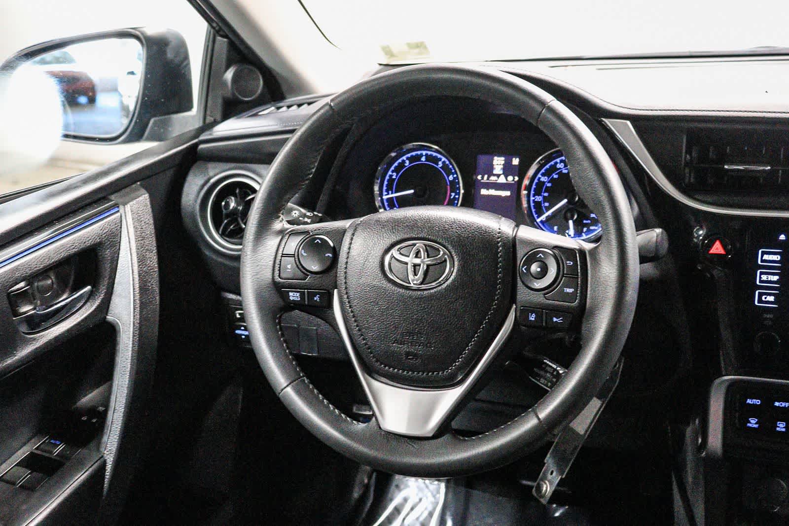 2018 Toyota Corolla SE