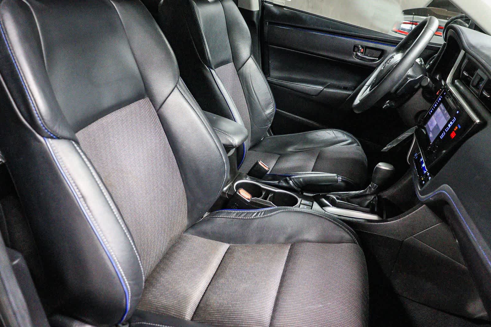 2018 Toyota Corolla SE