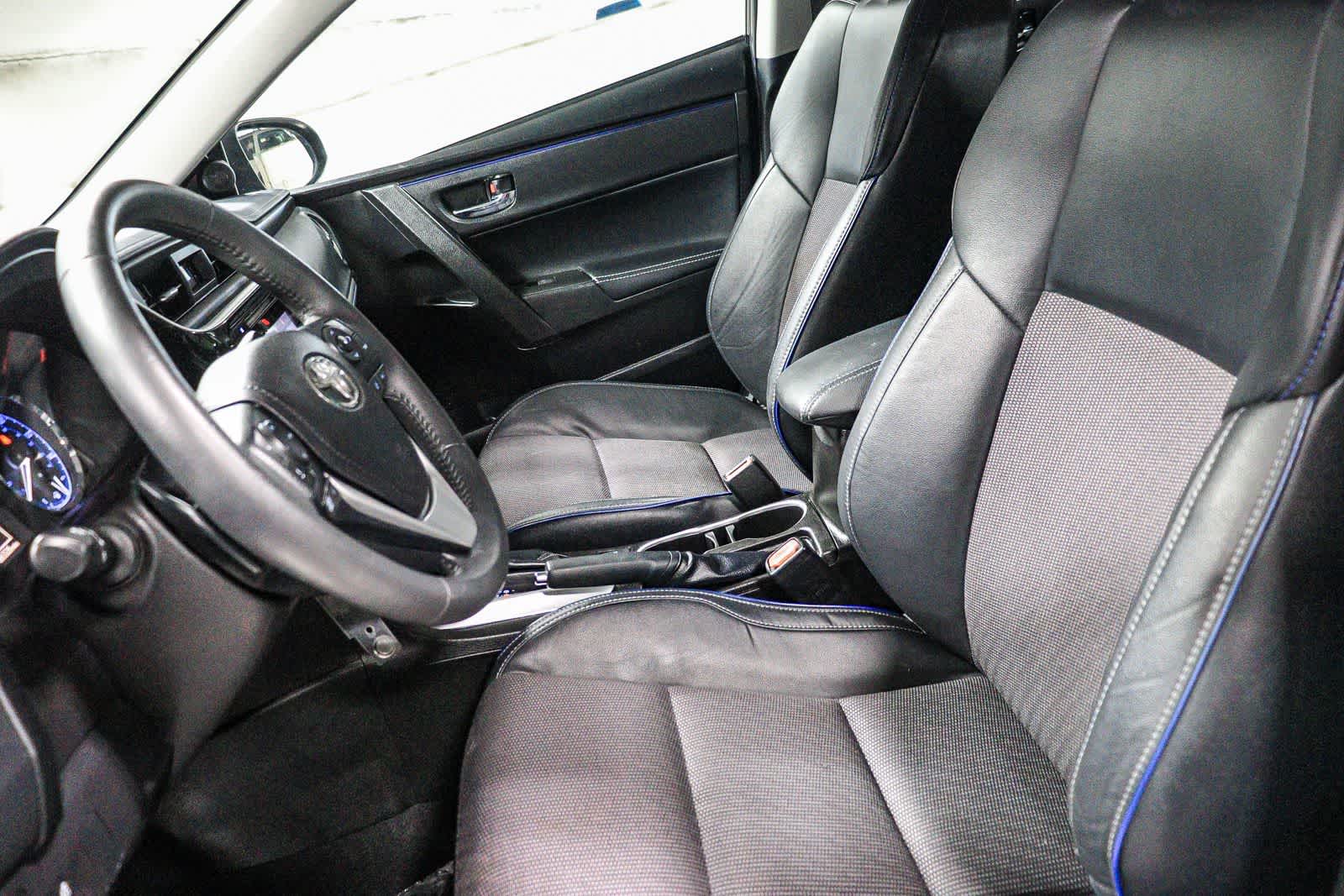 2018 Toyota Corolla SE
