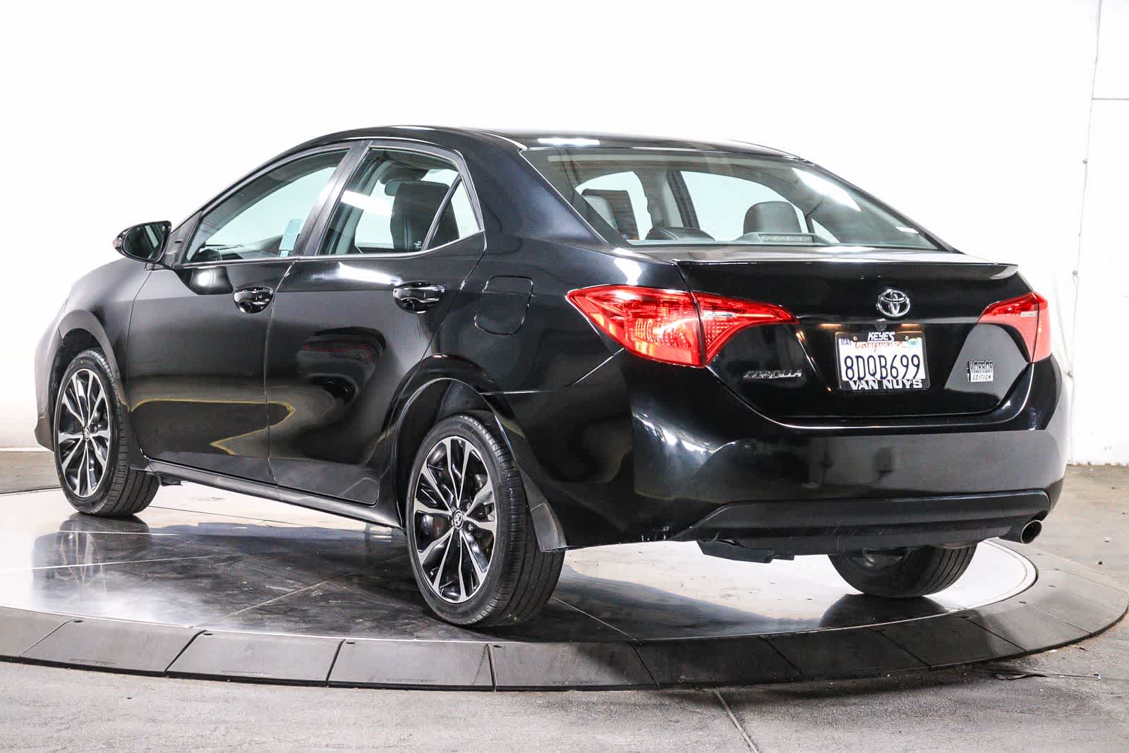 2018 Toyota Corolla SE