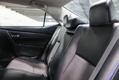 2018 Toyota Corolla SE