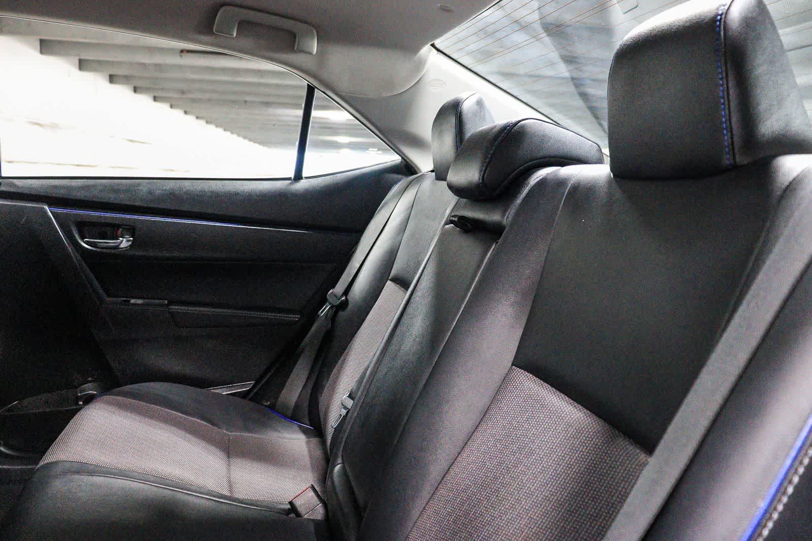 2018 Toyota Corolla SE