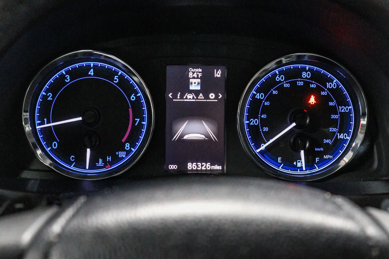 2018 Toyota Corolla SE