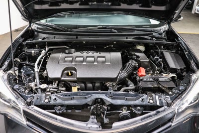 2018 Toyota Corolla SE