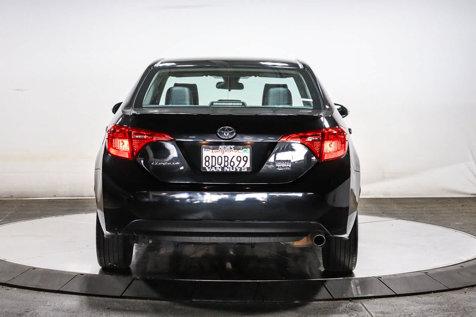 2018 Toyota Corolla SE
