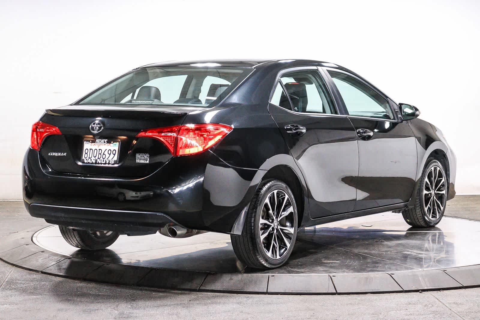 2018 Toyota Corolla SE