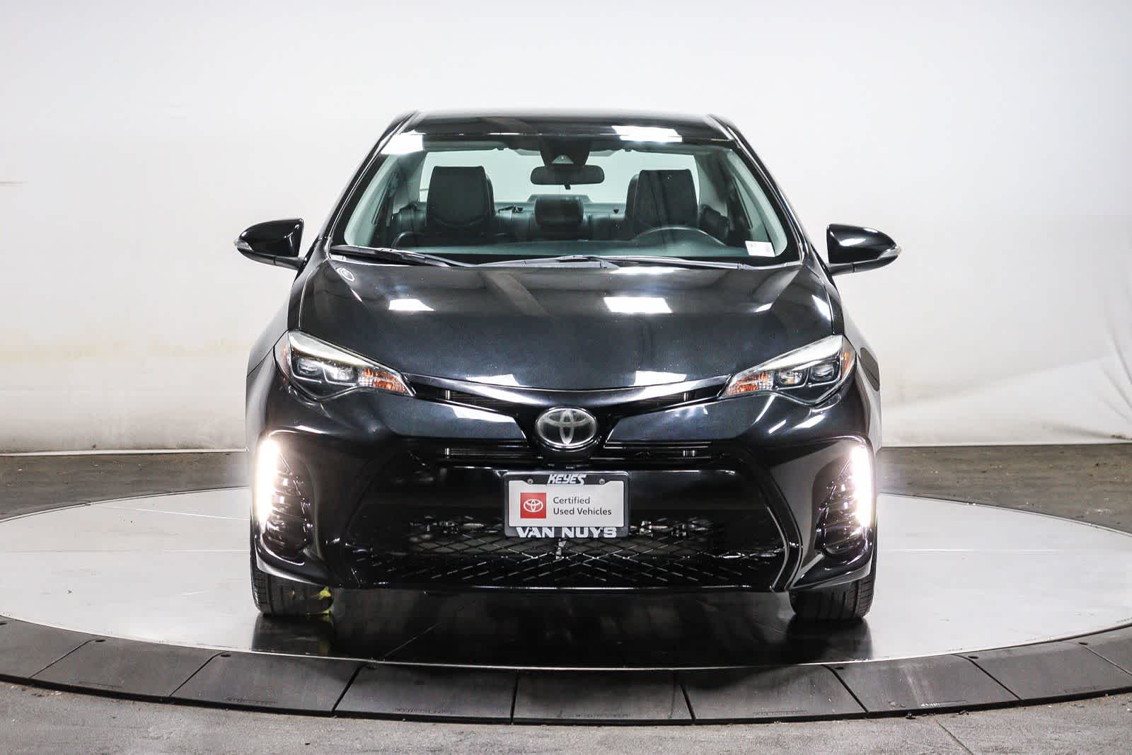 2018 Toyota Corolla SE