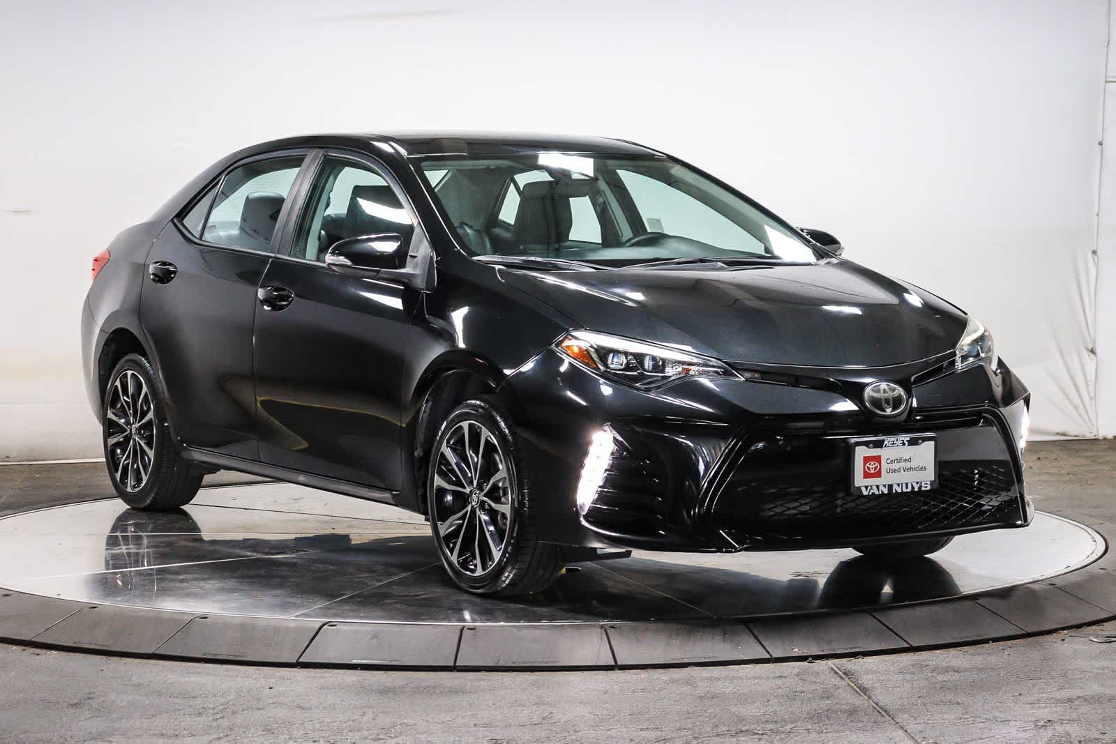 2018 Toyota Corolla SE