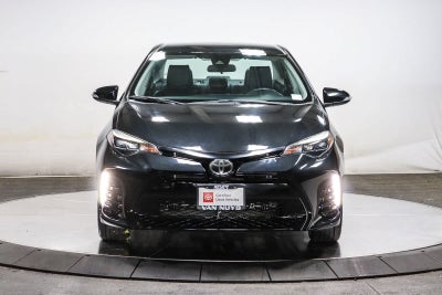 2018 Toyota Corolla SE