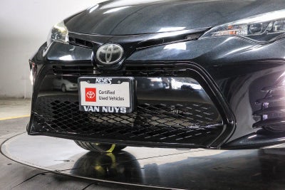 2018 Toyota Corolla SE