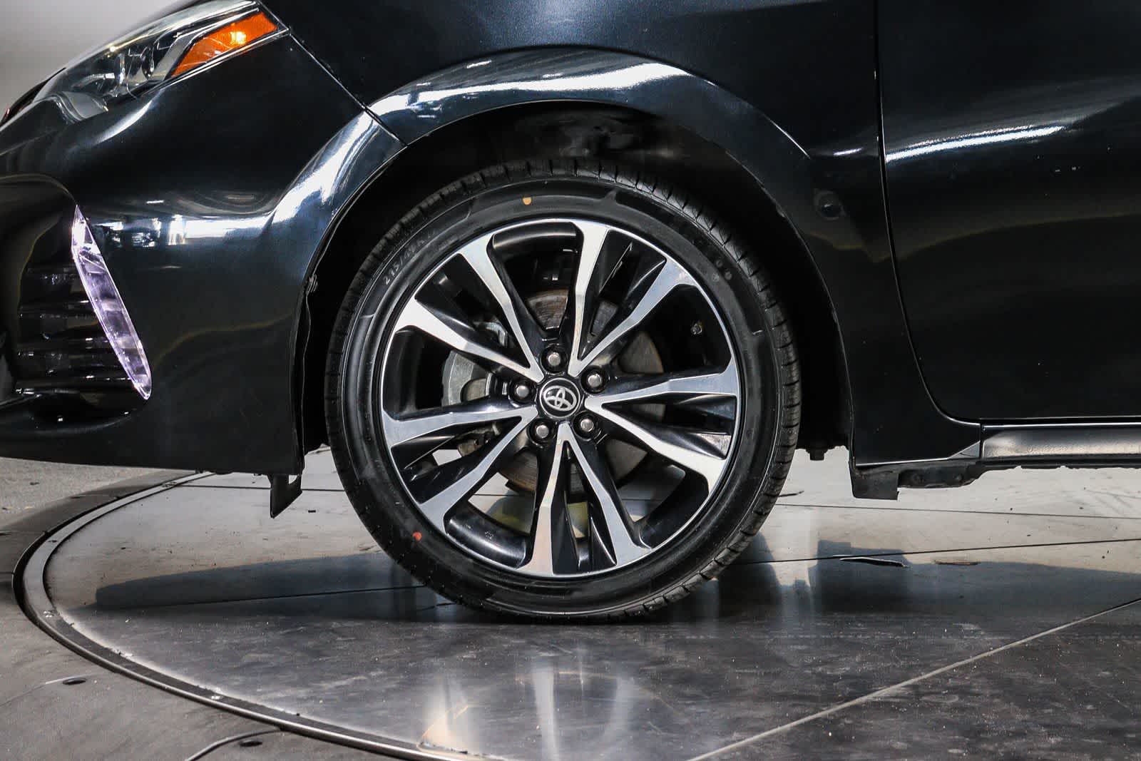 2018 Toyota Corolla SE