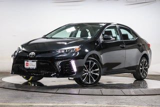 2018 Toyota Corolla SE