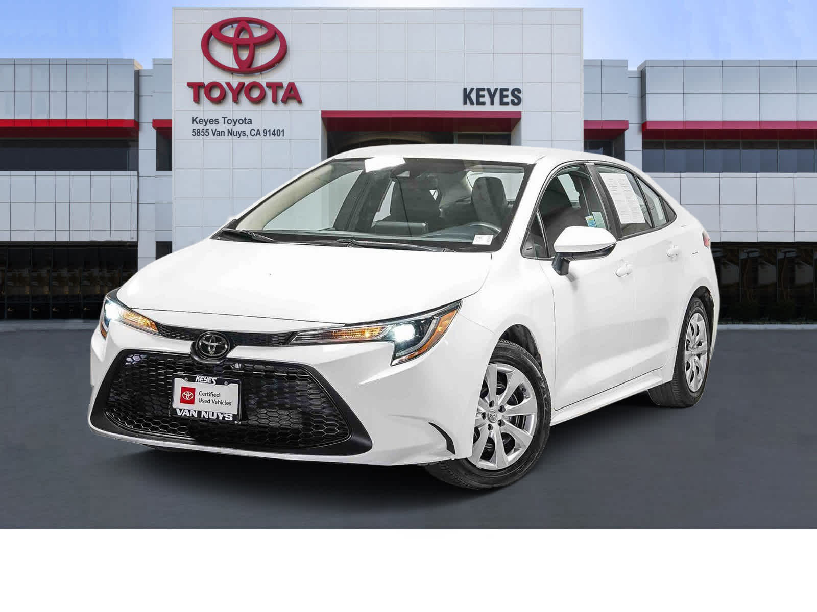 2022 Toyota Corolla LE CVT's photo
