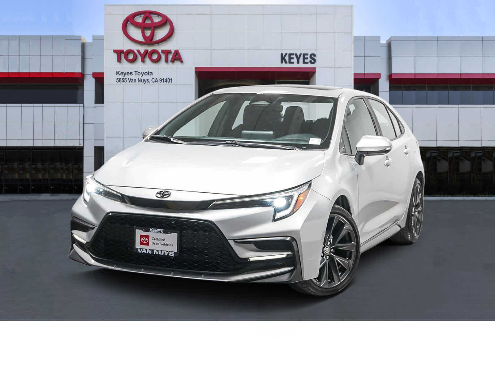 2024 Toyota Corolla SE