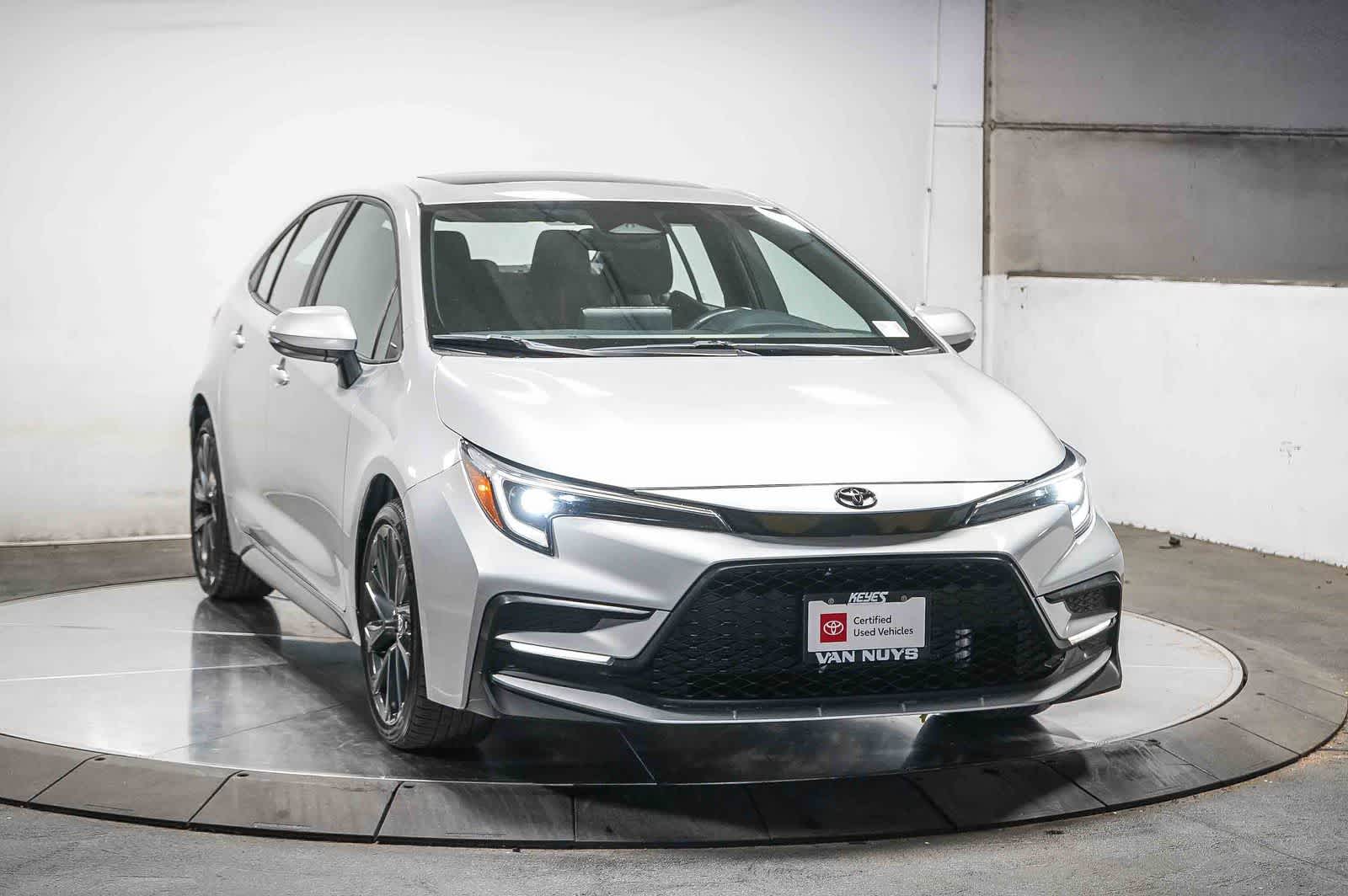 2024 Toyota Corolla SE