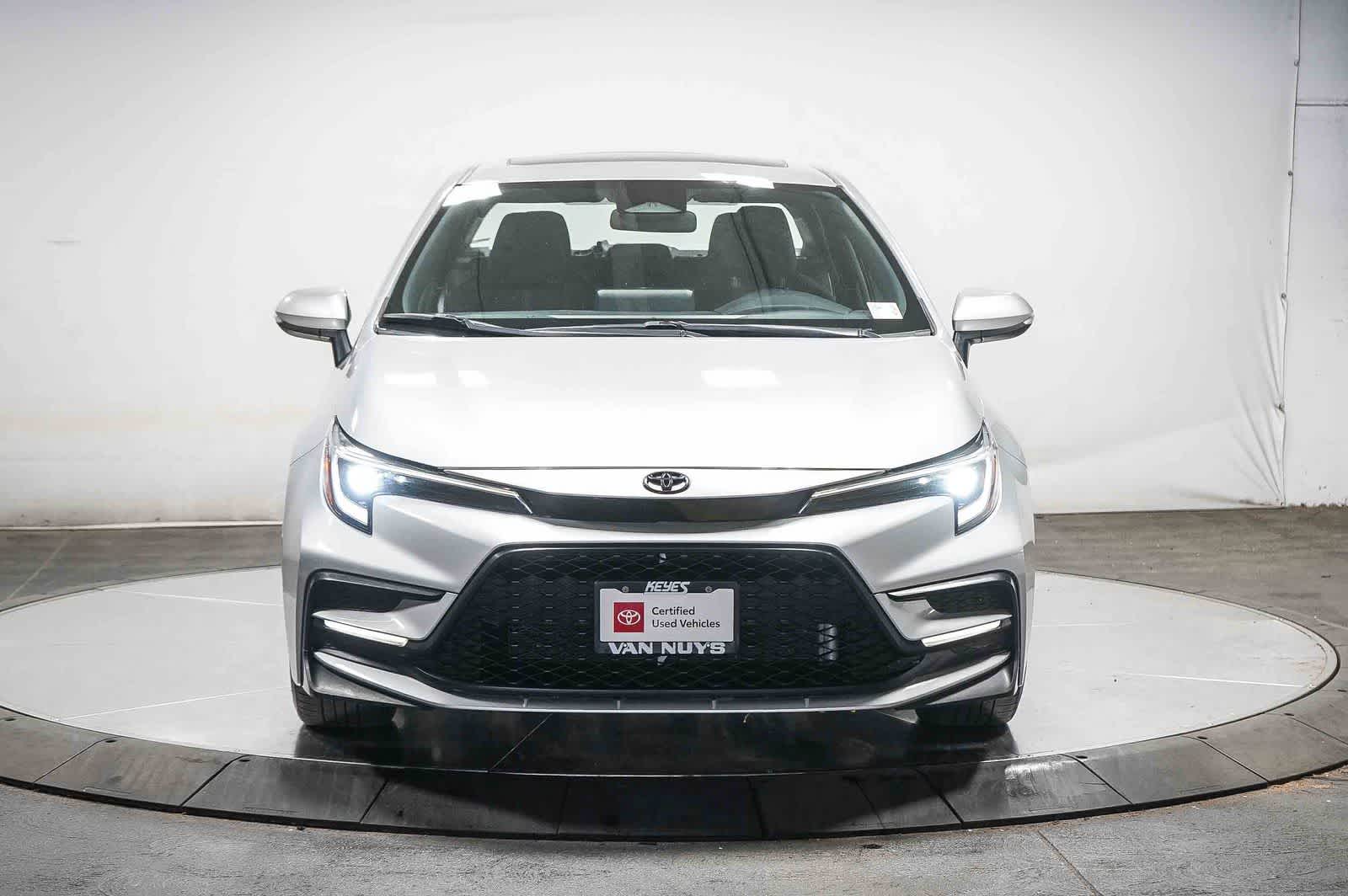 2024 Toyota Corolla SE