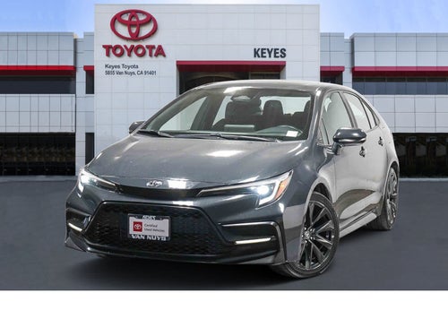 2024 Toyota Corolla SE