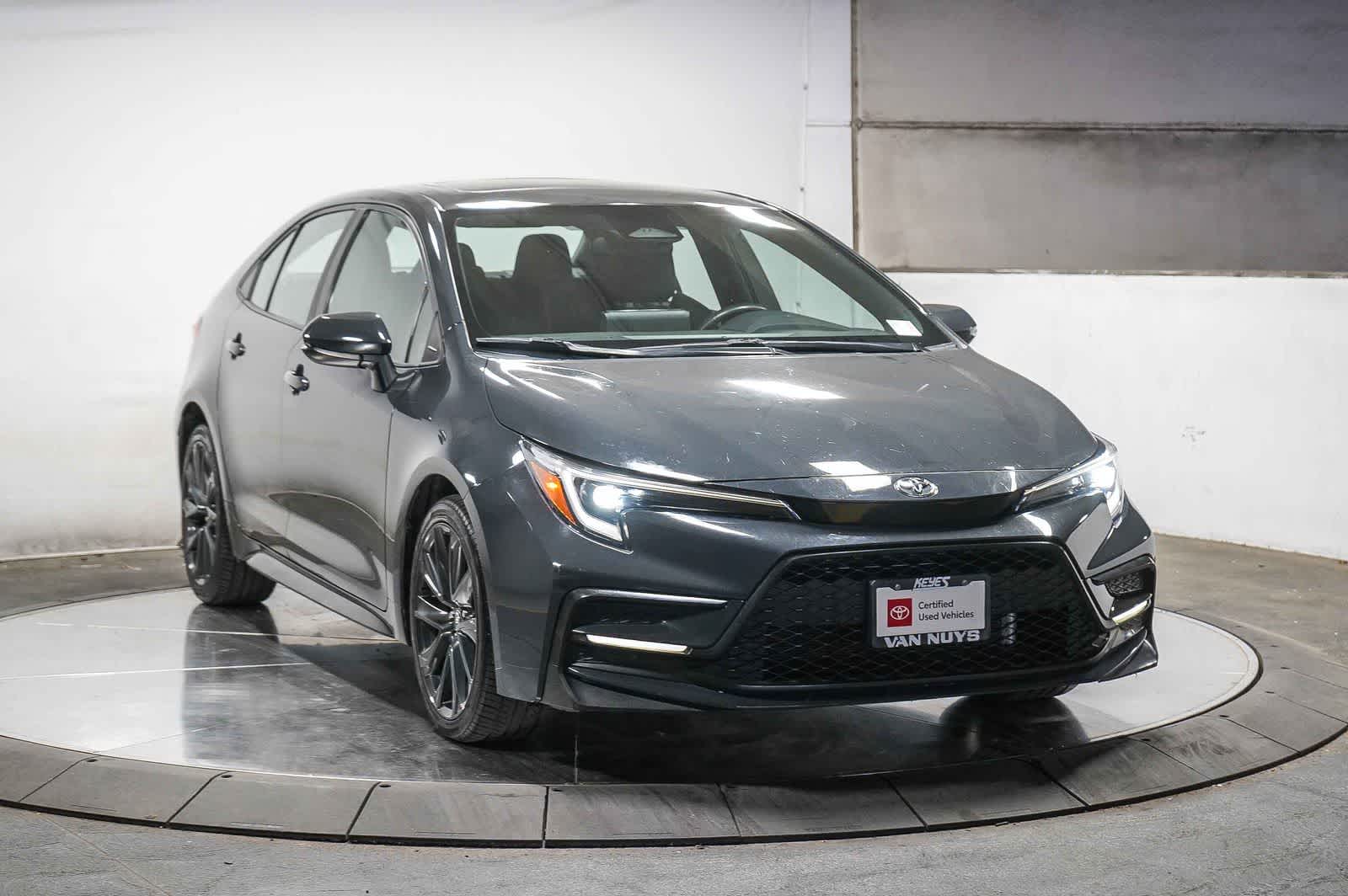 2024 Toyota Corolla SE